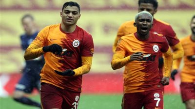 جالطة سراي سيفعل عقد شراء مصطفى محمد