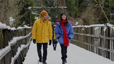 بث مباشر.. الحلقة 32 من مسلسل انت اطرق بابي Sen Çal Kapımı