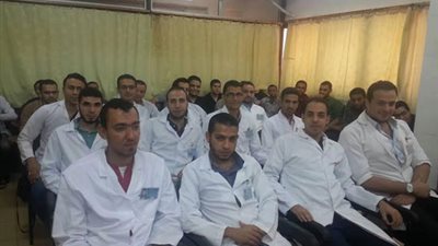 اتحاد الأطباء العرب ينظم برنامج تدريبي مجانى لأطباء الامتياز مجانًا