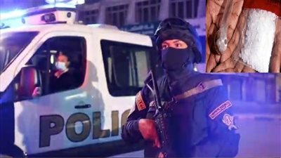 مكافحة المخدرات تقود جهودًا خطيرة لضبط تجار «الكيف» في دار السلام بسوهاج