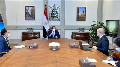 توجيهات هامة من الرئيس السيسي بشأن مشروعات الإسكان.. اعرف التفاصيل