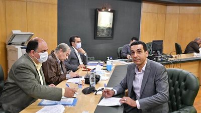 هيثم النويهي يتقدم بأوراق ترشحه لعضوية مجلس نقابة الصحفيين