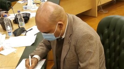 ريمون فرنسيس يتقدم بأوراق ترشحه لعضوية مجلس نقابة الصحفيين