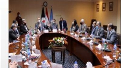 توقيع اتفاقية بين الشركة العامة للبترول وبتروسيف في السلامة الصحية 