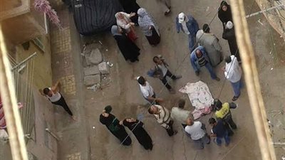ليلة بكت فيها الغربية.. مصرع ربة منزل من الطابق الخامس في ظروف غامضة