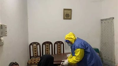 وزيرة الصحة: خط ساخن لاستقبال SMS بالمجان لمتابعة مرضى كورونا بالعزل المنزلي