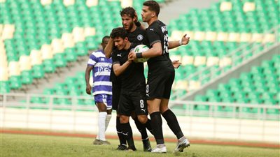 نجم الزمالك السابق يقود الجونة لاسقاط بيراميدز ونتيجة صادمة فى لقاء انبي والإنتاج الحربي 