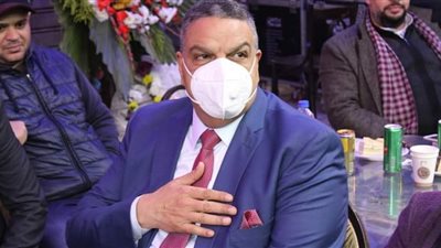 السيد جمعة ينال رضا أهالي باب شرقي بالاسكندرية 