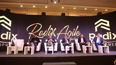شركة RADIX DEVELOPMENT تطرح مشروع RADIX AGILE فى العاصمة الإدارية الجديدة باستثمارات 850 مليون جنيه