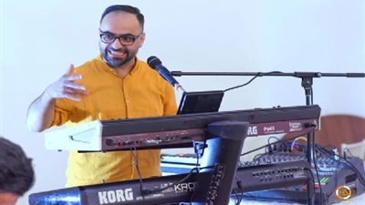 هيثم برج يطلق مشروعا لدعم مواهب الغناء العربي 