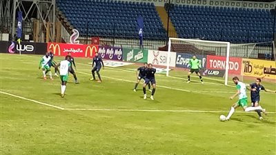 تعرف على نتيجة إنبي والاتحاد السكندري