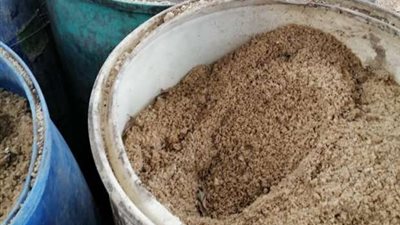 الأمن يمنع كارثة صحية في محافظة الغربية.. اعرف التفاصيل 