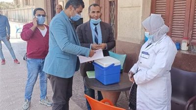 صحة بني سويف: تطعيم 469 ألفا و974 طفلا ضد شلل الأطفال ببنى سويف