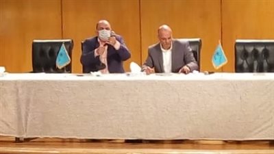 لجنة «انتخابات الصحفيين» تعقد اجتماعا مع المرشحين