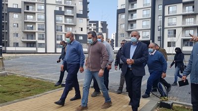 الإعلان عن 17 ألف وحدة سكنية بالإسكان المتوسط والمميز والفاخر.. اعرف التفاصيل