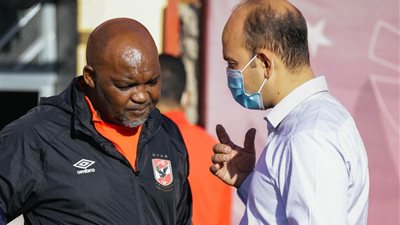  عاجل ... الأهلي يعلن نتيجة مسحة مباراة فيتا كلوب 