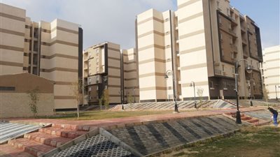 أسعار الوحدات السكنية بمدينة الشيخ زايد خلال شهر مارس الجاري