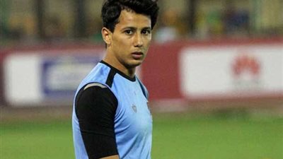 عمرو جمال يكشف عن رسالة موسيماني له للعودة إلى الأهلي