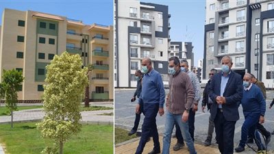 الإعلان عن 285 ألف و316 وحدة سكنية بمختلف المشروعات في المدن الجديدة