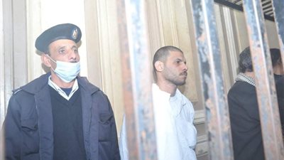 عشماوي في انتظاره.. الحكم بإعدام قاتل سيدة العصافرةحرقًا