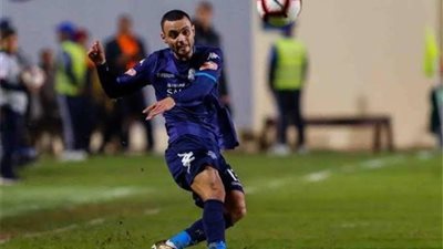 سيراميكا كليوباترا يعلن غياب رجب بكار وسيف تقا عن مواجهة الزمالك 