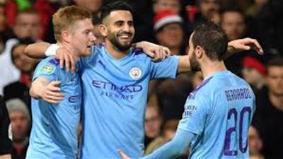 رسمياً.. مانشستر سيتي يخوض مباراته أمام مونشنجلادباخ بدوري الأبطال في بودابست