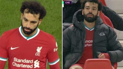 ليفربول يخسر امام تشيلسى ورد فعل غريب من صلاح ..وتوتنهام يفوز بنيران صديقة 