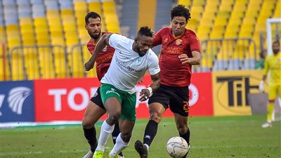 صالح جمعة ومحمد إبراهيم وريان على رأس قائمة سيراميكا كليوباترا لمواجهة الزمالك 