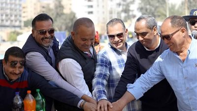 ختام كأس مصر للسباحة بالزعانف والإعلان عن قائمة المنتخب القومي خلال أيام 