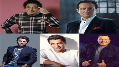 عودة نجوم الطرب في عصر المهرجانات.. مغامرة محفوفة بالمخاطر