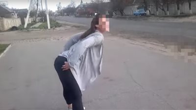 شاب من حلوان يرتكب «أفعالا تكسف» مع فتاة أوكرانية في المعادى.. اعرف اللي حصل