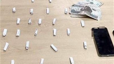 بالأسماء.. القبض على 3 تجار هيروين فى المعصرة