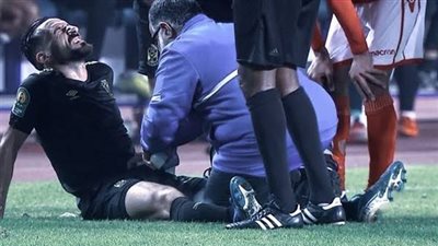 ماهر همام : مباراة فيتا صعبة وغياب معلول مؤثر بشكل واضح