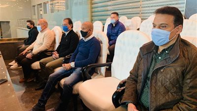 سام مرسي: البدري لم يتواصل معي واتمنى الانضمام للمنتخب