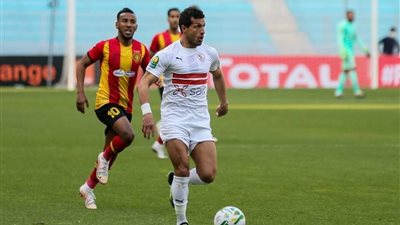 تعرف على موعد مباراة الزمالك والترجي التونسي والقناة الناقلة مجانا 
