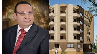 بالأماكن والمساحات.. أسامة شحاتة يعلن تفاصيل الشقق المطروحة للصحفيين