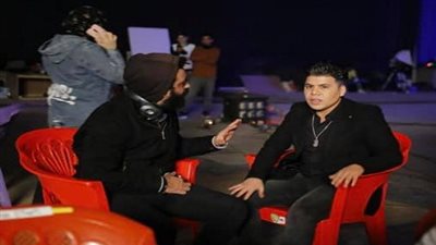 عمر كمال في أزمة.. نقابة الموسيقيين تقف بينه و