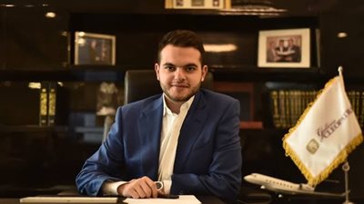 طارق أبو العينين: ضم ٣ لاعبين من سيراميكا كليوباترا للمنتخبات الوطنية تأكيد على نجاح سياستنا في خدمة الكرة المصرية