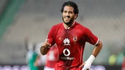 عبدالحميد حسن: بواليا ومحمد شريف الأنسب في تشكيل الأهلي بدلا من مروان محسن