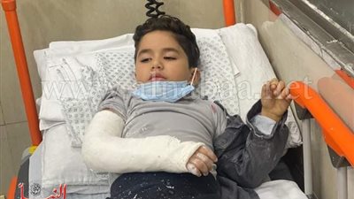 تسبب في كارثة.. ننشر صور حادث انفجار أيفون بمنزل رجل أعمال في المعادي