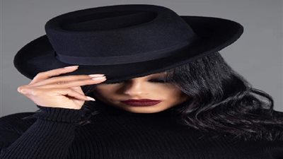 جلسة تصوير مبهرة لمي حسن: الأسود يليق بكِ