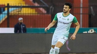 حسام حسن يعفو عن محمود رزق مدافع الاتحاد
