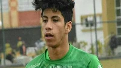 خاص .. الأهلي يقرر قطع إعارة عمارحمدي للسكندري وعودته للأهلي 