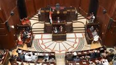  منع التصفيق داخل قاعة مجلس الشيوخ