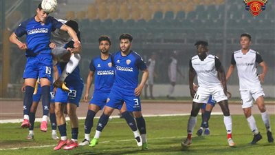 سيراميكا كليوباترا يدخل معسكر مغلق استعدادا لمواجهة الإسماعيلي 