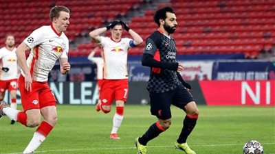  مران قوي لمنتخب مصر بمشاركة محمد صلاح 
