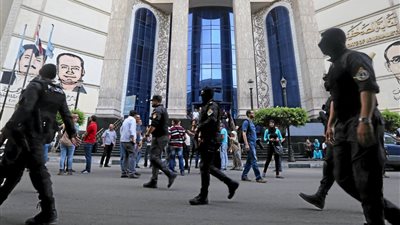 تُنهى «عزلة» الجمعية العمومية.. عملية صناعة «جماعة ضغط» تبحث عن مصالح الصحفيين