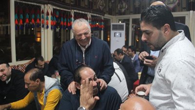 هاني أبو ريدة: لا أفكر في خوض انتخابات اتحاد الكرة حاليًا 