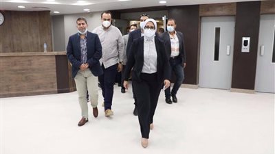 تصريح مهم جدًا لرئيس هيئة الرقابة الصحية حول عملية المراجعة والتسجيل لمعامل التحاليل