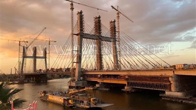 غلق جزئي لمحور روض الفرج أعلى جزيرة الوراق لمدة 10 أيام.. اعرف الأسباب